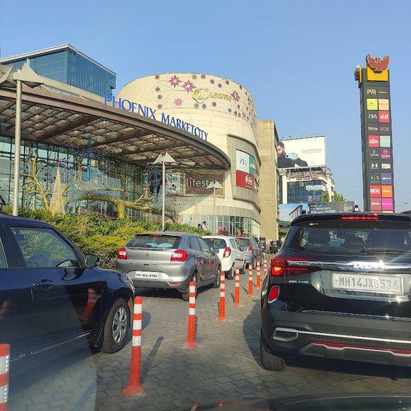 Phoenix Marketcity Pune
